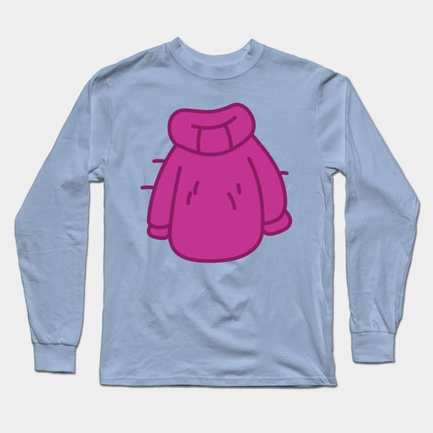 Sweaterception - Mabel's Sweater Collection Long Sleeve T-Shirt by Ed's Craftworks